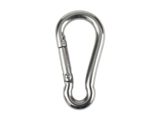 Spring Link Bulldog 1/4 in. x 2-3/4 in.