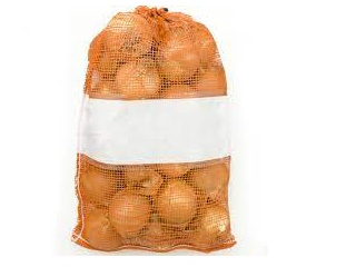 Onion Yellow Bag 50lb