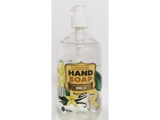 Hand Soap Antibacterial Vanilla 500ml
