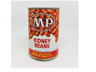 Kidney Beans MP 440g