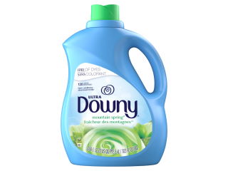 Downy Fabric Softener Ultra Mountain Springs 3.06L