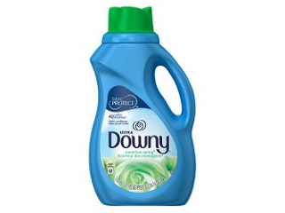 Downy Fabric Softener Ultra Mountain Springs 1.02L