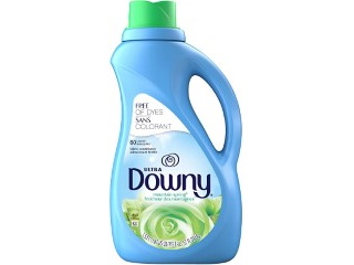 Downy Fabric Softener Ultra Mountain Springs 1.53L