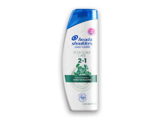 Head & Shoulders Itchy Scalp Care 2 in 1 400ml