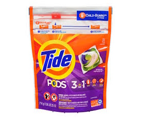 Tide Pods 3in1 Spring Meadow 31pcs