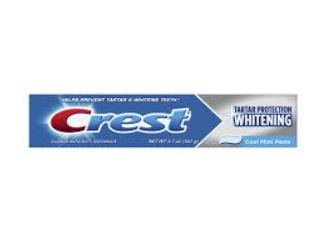Toothpaste Crest TarTar Protection Cool Mint 5.7oz