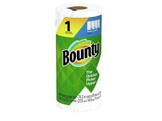 Paper Towel Bounty Regular Select-A-Size