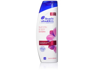 Head & Shoulders Shampoo Smooth & Silky 380ml
