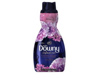 Downy Fabric Softener Ultra Lavender Serenity 1.23L