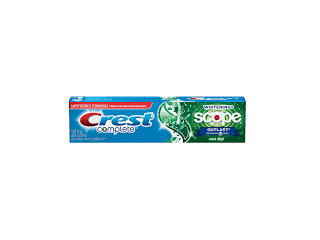 Toothpaste Crest Scope Outlast 5.4oz
