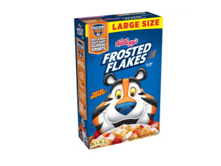 Kellogg's Frosted Flakes 19.2 oz