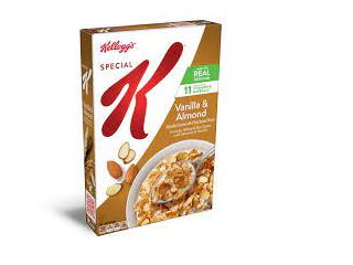 Kellogg's Special K Vanilla & Almond 12.9 oz