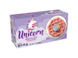 Waffles Eggo Unicorn 11.6oz