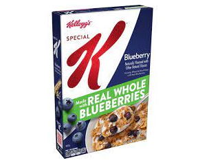 Kellogg's Special K Blueberry 11.6 oz