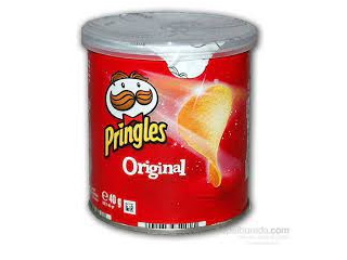 Pringles Original 37g