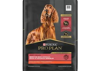 Dog Food Dry Purina Pro Plan Sensitive Skin Salmon 5lb