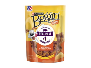 Dog Food Purina Beggin With Bacon & Cheese 6oz