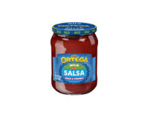 Dip Ortega Salsa Mild 454g
