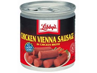 Vienna Sausage Libbys's Chicken 130g