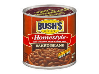 Baked Beans Bush's Homestyle 16oz