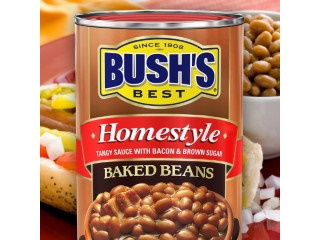 Baked Beans Bush's Homestyle 28oz