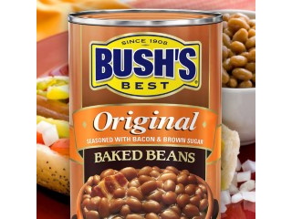 Baked Beans Bush's Original 28oz