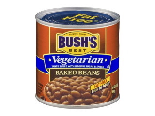 Baked Beans Bush's Vegetarian 16oz