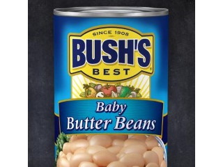 Bush Baby Butter Beans 16oz