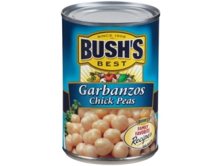 Bush Chick Peas Beans 16oz