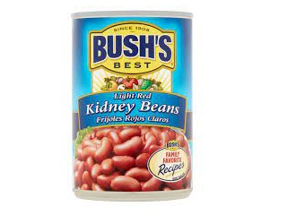 Bush Light Red Kidney Beans 16oz