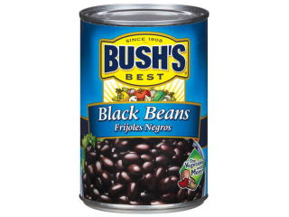 Bush Black Beans 16oz