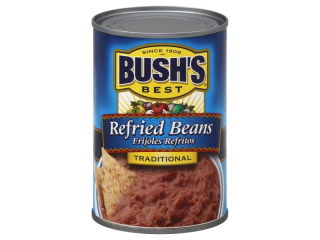 Bush's Traditional Refried Beans 16oz