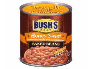 Baked Beans Bush's Honey Sweet 16oz