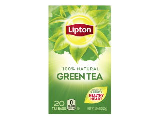 Lipton Green Tea 30g x 20pcs