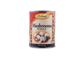 Mushrooms Whole Roland 8 oz