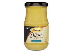 Mustard Dijon Roland Extra Strong 370g