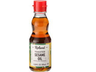 Oil Roland Toasted Sesame Oil 185ml