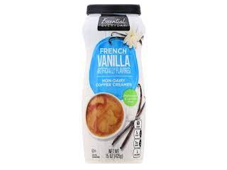Coffee Creamer Essential Everyday French Vanilla 15oz