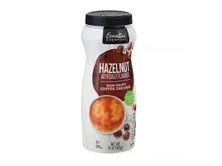 Coffee Creamer Essential Everyday Hazelnut 15oz