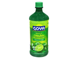 Juice Goya Lime 32oz