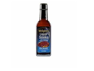 Seasoning Wright's Liquid Smoke Hickory 103ml