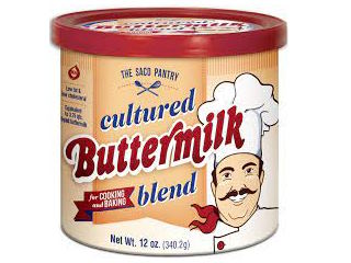 Buttermilk Cultured The Saco Pantry 340g