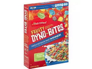 Malt-O-Meal - Fruity Dyno-Bites 12.5oz