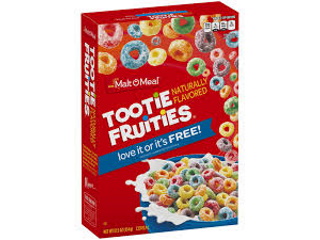 Malt-O-Meal - Tootie Fruities 12.oz