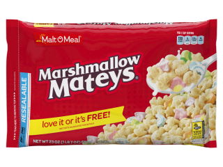 Malt-O-Meal - Marshmallow Mateys 23 oz