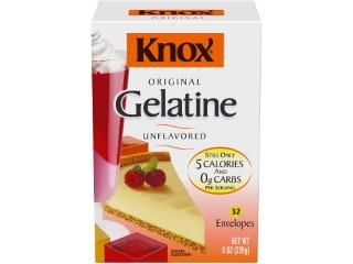 Jello Gelatin Knox Unflavoured 8oz
