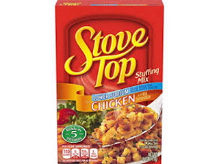 Stuffing Mix Stove Top Low Sodium 6oz