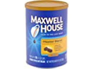 Maxwell House Ground Coffee Master Blend Light 311g (11.5 oz)