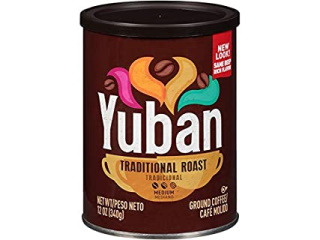 MH Yuban Coffee 340g (12 oz)