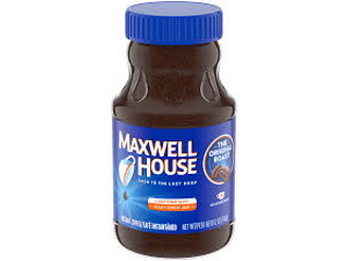 Maxwell House Instant Coffee 12 oz